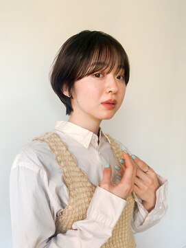 フィルムス 田町芝浦(FILMS) マッシュくびれヘア/ビタミンカラー/TOKIO/イルミナカラー