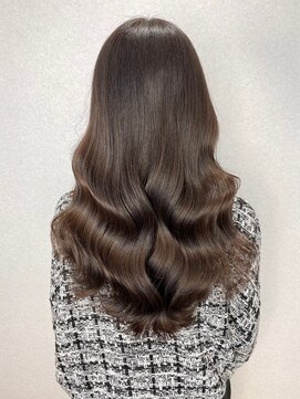 ジーナ 銀座(Zina) #髪質改善#イルミナ#デザインカラー【Zina銀座】