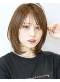 30/40/50代人気★ふわっとひし形レイヤー【髪質改善】京佳