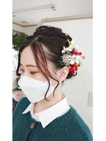 サロン Salon アイ アート&nbsp;ヘアセット