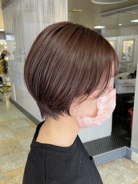 シャンプーボーイ 宮崎駅前店(SHAMPOO BOY) くびれショート(^^)