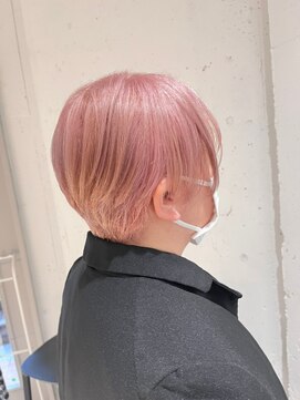 ラミ(L'ami) ハイトーンピンク