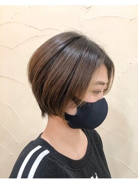 ティエル(Tiele) 大人女子20代30代40代イメチェンヘア