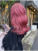 王道ピンク