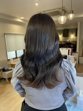 グレース バイ ポルテ(grace by PORTE) 大人艶ヘア