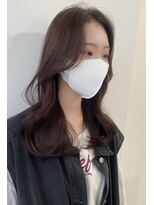 ミレバイジェニー (mirae by geny)&nbsp;くびれセミロング韓国人風s