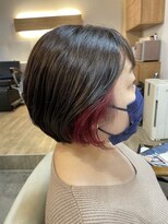 ミルコ バイ クラク(MIRUCO by KURAKU)&nbsp;インナー★チェリーピンク！