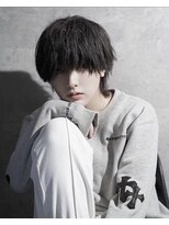 シン(syn) スパイラルパーマツイストスパイラルパーマ 波巻きパーマ