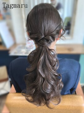 タグマル 高校謝恩会☆エレガントポニー☆