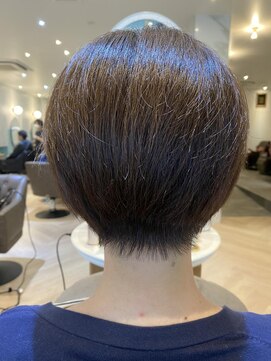 アンフィ 矢向(Anphi) 3-42 大人ショート/ショート/ショートボブ