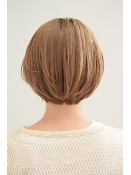 ニスル 上尾店(NISURU) 似合わせカット/大人ガーリー/ダークアッシュ/着物/上尾/上尾駅