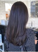 【DIFINO 青山】暗髪ナチュラルレイヤー☆