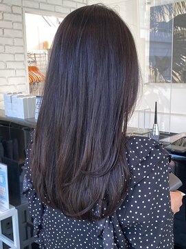 ディフィーノ 青山(DIFINO) 【DIFINO 青山】暗髪ナチュラルレイヤー☆