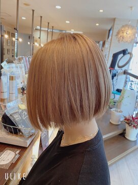 トゥーリップビューティー(tu-lip beauty) ミニボブ