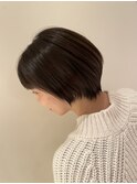 【marshuアトレ 田中トシ】大流行ショートスタイル