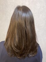 ウィスプ 赤羽店(wisp) 透明感カラー