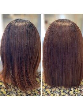 リオールヘア 北千住(LIOR.HAIR) まとまりある髪へ☆