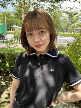 アーデント(Ardent) レイヤーボブ