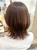 【山田】ばっさりカットくびれレイヤーボブディ
