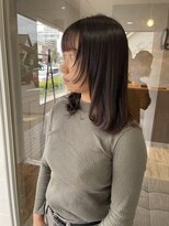 シキ(C key)&nbsp;レイヤースタイル