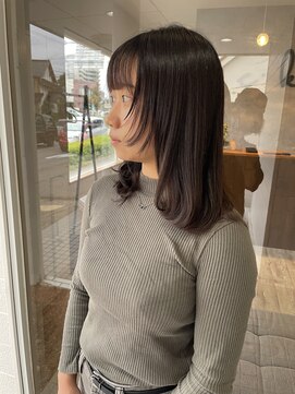 シキ(C key) レイヤースタイル