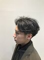 クレーデ 姪浜店(Crede)&nbsp;メンズカットも得意です！世代問わずお任せください。