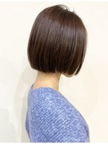 モリオ フロム ロンドン 成増店 【morio成増/一戸】大人かわいい丸み前上がりボブ