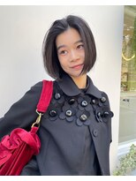 エレン 池袋(ElEn.)&nbsp;[エレン池袋]ボブ／ボブカット/小顔カット