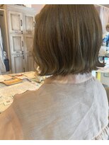 ハグクレア(HUG CLAIRE)&nbsp;オリーブベージュ