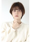 【Lino 林】大人かわいい マッシュショート