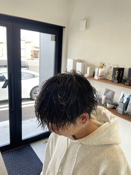 バック(BUCK) 王道ツイスパ