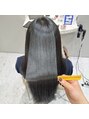 エレノア アネックス銀座(Eleanor) ツルツヤで柔らかな髪に大変身!!