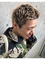 メロン 恵比寿(MERON)&nbsp;スパイキーショート　[20代30代40代50代][恵比寿]