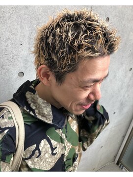 メロン 恵比寿(MERON) スパイキーショート　[20代30代40代50代][恵比寿]