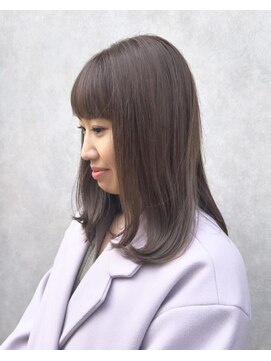 マル ニシノミヤ(MAR.co) ラベンダーミディアム