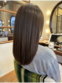 20×30×40代×透明感×髪質改善×ツヤ感×ベージュ×グレージュ