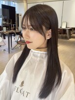 アフロート ギンザ(AFLOAT GINZA) 【MAINESTYLE】似合わせ顔まわりカット