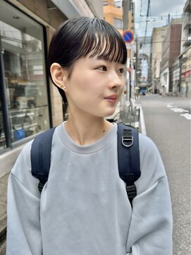 トイモイパトン(toi+moi paton) (大木伸悟)short