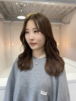 グロウ 丸の内(GLOW)&nbsp;オリーブグレージュカラー