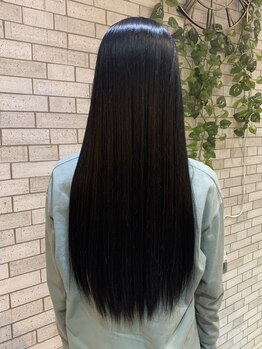 くらのの写真/【喜連瓜破駅1分】ミルボンをはじめ、豊富な商材をご用意◎あなたに合うケアを見つけましょう