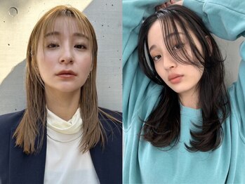 ラグゼ(Luxe)の写真/無理だと思っていたあのスタイル、わたしもできると教えてもらった。
