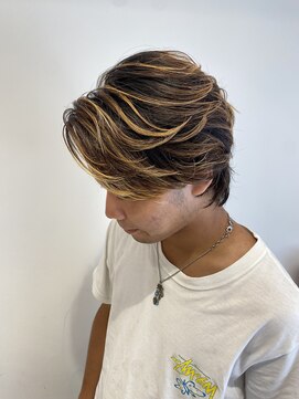 バーグ ドゥ(Bague deux) メンズハイライト