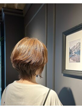 グッディ 岡山野田店(GOOD-DAY) ひし形ショート