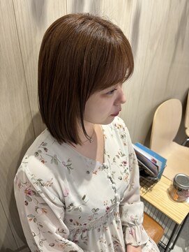 フリーラ 表参道(freera) ナチュラルブラウン