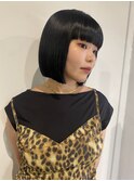 360°どこからみてもかっこいい切りっぱなしスタイル