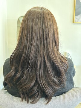 カームヘア(CalmHAIR) コテ巻き風 ゆるふわ デジタルパーマ
