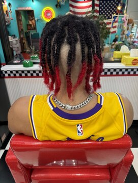 マイタイム(MyTime) ドレッド