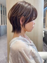 【髪の毛を傷めたくない方】ノンダメージカラー
