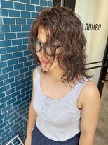 キャロルガーデンズ ボコカ 表参道(Carroll Gardens bococa) 【 sayaca 】レイヤーパーマ/プードルパーマ/ウルフパーマ