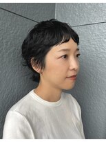 プロム(plom)&nbsp;【松田担当】ベリショパーマ